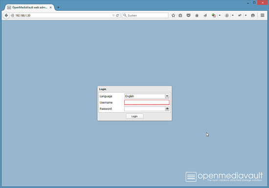 OpenMediaVault安装与配置教程-七界传说丨关注分享网络、硬件、维护、游戏、主题、虚拟化、软件分享！