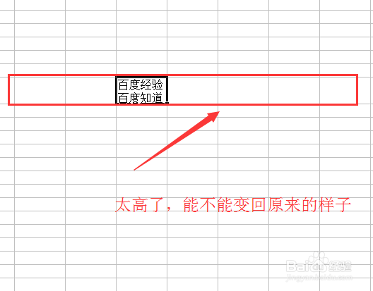 Excel文字换行和隐藏超过单元格部分